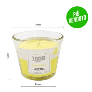 ENA CAND. CITRONELLA  V CUP