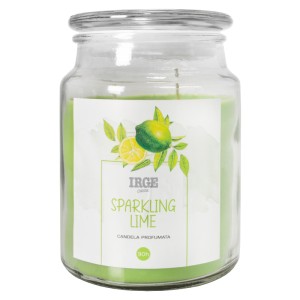 EDK CANDELA SPARKLING LIME  510GR