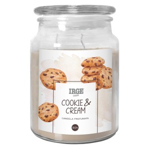 EDR CANDELA COOKIE & CREAM 510GR