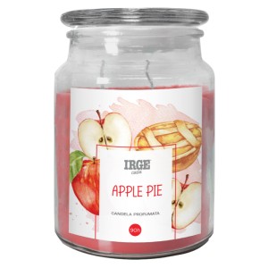 EDO CANDELA APPLE PIE 510GR