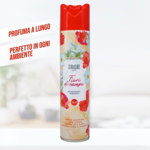 ADG DEO IRGE 300 ML FIORI DI CAMPO
