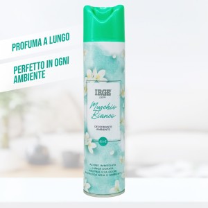 ADM DEO IRGE  300 ML MUSCHIO BIANCO