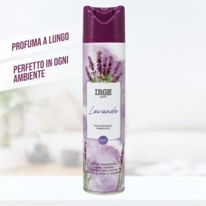 ADI DEO IRGE  300 ML LAVANDA