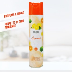 ADA DEO IRGE  300 ML AGRUMI