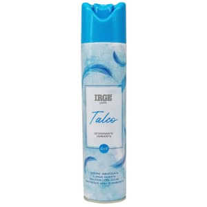 ADQ DEO IRGE  300 ML TALCO