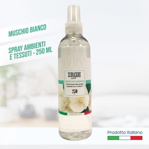 BFQ SPRAY TESS.+AMB 250 ML IRGE MUSC