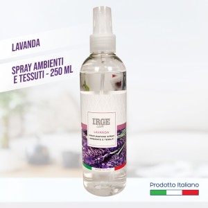 BFO SPRAY TESS.+AMB 250 ML IRGE LAVA