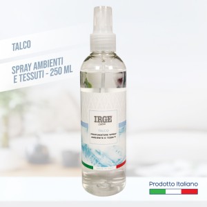 BFR SPRAY TESS.+AMB 250 ML IRGE TALC