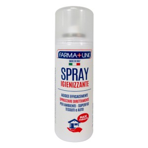 ADU SPRAY IGIENIZ. AMBIENTE 200ML FARMA