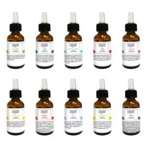 GAI DEO ESS. PROF.15ML 60PZ EXPO IRGE 12 PROFUMAZIONI IDROSOLUBILI