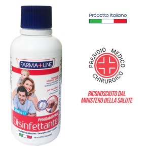 CAI DISINFETTANTE LIQUIDO 250ML FARMALI