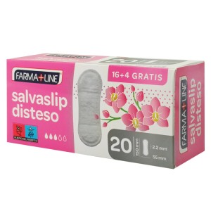 ADO SALVASLIP STESO 20PZ FARMALINE