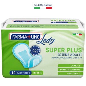 ADA ASSORBENTI SUPER PLUS 14 PZ