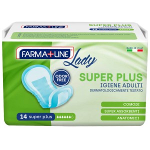 ADA ASSORBENTI SUPER PLUS 14 PZ