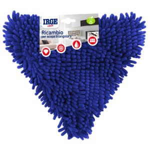 BNN SCOPA MICROFIBR TRIANGOLARE RICAMBI