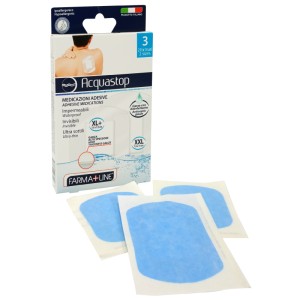 BFM CEROTT ACQUASTOP ALTA PROT. XXL 3PZ