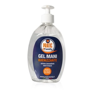 ATA SAPONE MANI IGIENIZZANTE