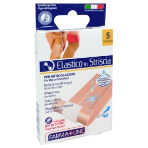 BFT CEROTT ARTICOL. STRISCIA 10x6CM 5PZ 10X6 CM