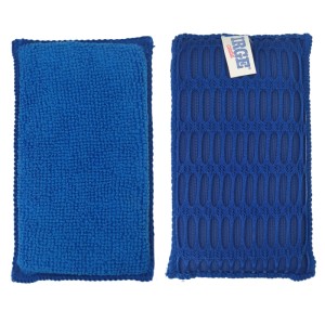 AEN SPUGNA MULTIUSO MICROFIBRA 2IN1 15X9