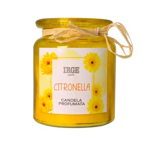 EAH CANDELA CITRONELLA 110GR