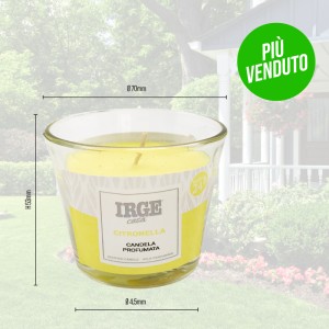 ENA CAND. CITRONELLA  V CUP