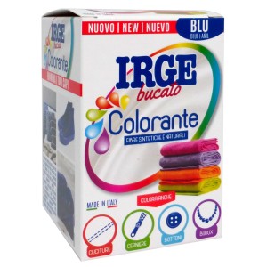 CFA COLORANTE TESSUTI IRGE BLU 300 GR