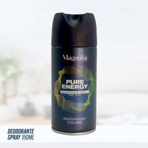 ADC DEO SPRAY 150ML MEN pure energy