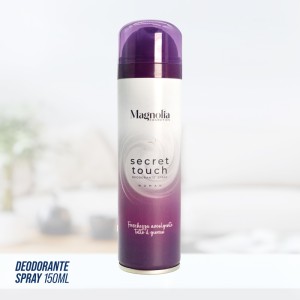 ADG DEO SPRAY 150ML WOMEN 'secret touch'