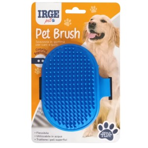 ADG SPAZZOLA PET IN SILICONE CINTURINO