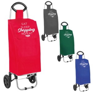 CHA CARRELLO SPESA GO FAST 36L