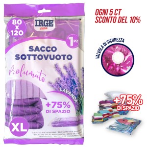 DIN SACCO S. VUOTO PROF. 80x120 LAVAN