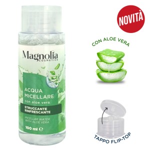 ABA ACQUA MICELLARE 100 ML MAGNOLIA