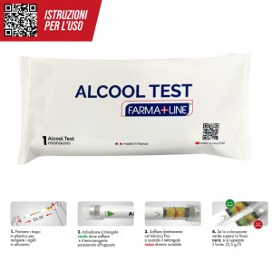 ACO ALCOOL TEST