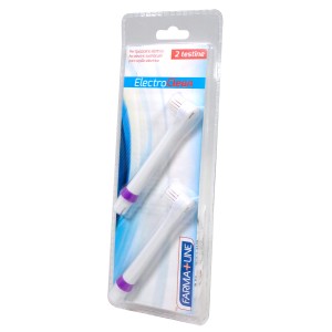 ABG SPAZZOLINO ELETTRICO RICAMBI 2PZ