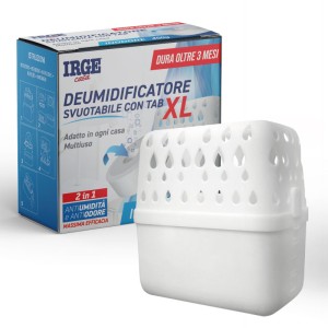 AAI DEUMIDIFICATORE CON TAB XL 450GR