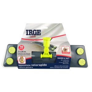 ACI SPAZZOLONE VELORAPIDO 10 PANNI IRGE
