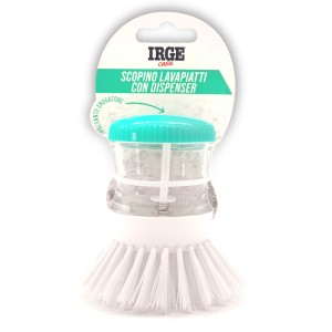 BFA SPAZZOLA CON DISPENSER SAPONE