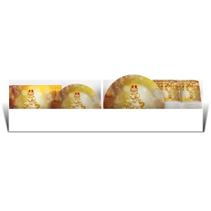 CDA ESPOSITORE GOLDEN TREE 102PZ