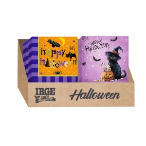 DBA EXPO 40 TOV HALLOWEEN 33X33 20PZ