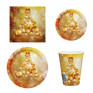 CGA ESPOSITORE GOLDEN TREE 102PZ