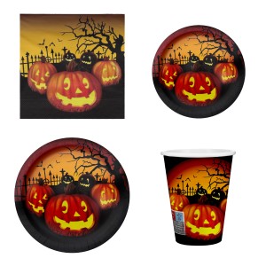 DAA EXPO HALLOWEEN ORANGE 102PZ