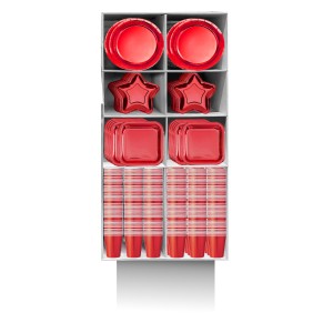 CYA ESPOSITORE RED 280PZ