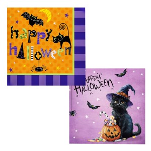DBA EXPO 40 TOV HALLOWEEN 33X33 20PZ