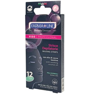 CFD BODY STRISCE DEP VISO 12PZ OLIO COCC