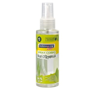 ABU SPRAY CORPO ALLA CITRONELLA 100ML