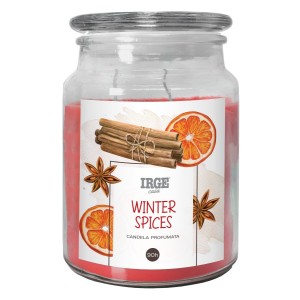 EDT CANDELA WINTER SPICES 510GR