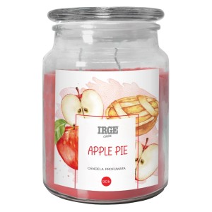 EDO CANDELA APPLE PIE 510GR