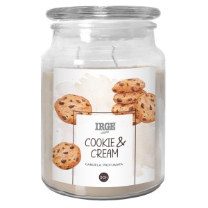 EDR CANDELA COOKIE & CREAM 510GR