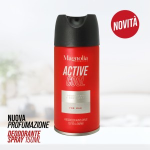 ADA DEO SPRAY 150ML MEN ACTIVE COOL
