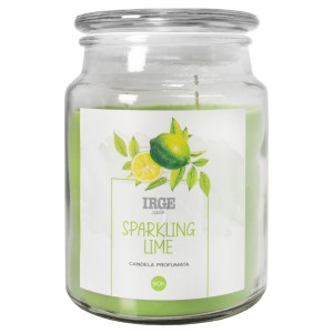 EDK CANDELA SPARKLING LIME  510GR